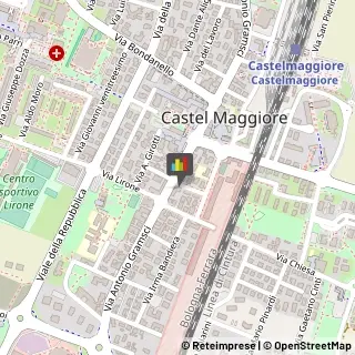 Ristoranti Castel Maggiore,40013Bologna