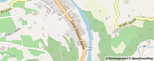 Mappa Cortemilia