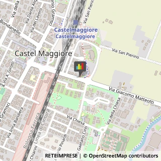 Agenzie Immobiliari Castel Maggiore,40129Bologna