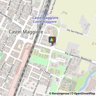 Consulenza di Direzione ed Organizzazione Aziendale Castel Maggiore,40013Bologna