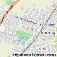 Map Formigine