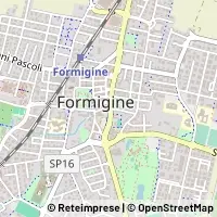 Karte Formigine