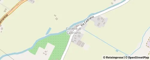Mappa Granarolo dell’Emilia