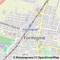 Hartă Formigine