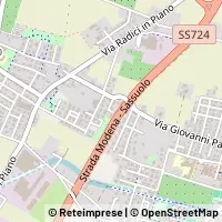 خريطة Formigine