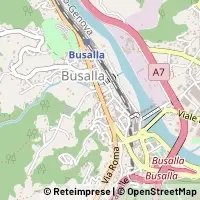 Carte Busalla