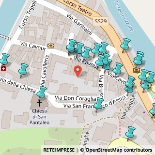 Mappa Via Camillo Benso Conte di Cavour, 12074 Cortemilia CN, Italia (0.06538)