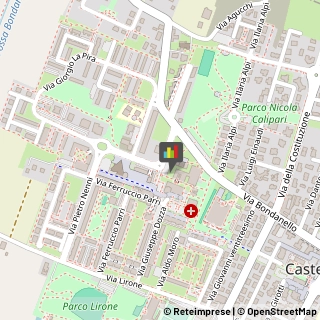 Autoveicoli Elettrici,40013Bologna