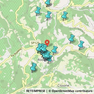 Mappa Località Cà Nova, 12050 Roddino CN, Italia (0.92727)