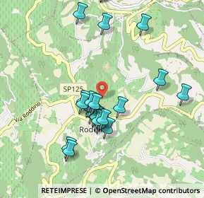 Mappa Località Cà Nova, 12050 Roddino CN, Italia (0.92727)