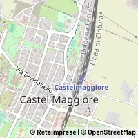 Carte Castel Maggiore