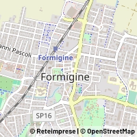 Map Formigine