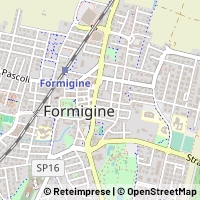 Karte Formigine