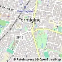 Map Formigine