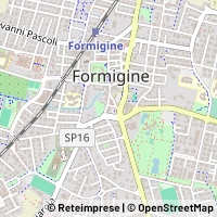 Kort Formigine