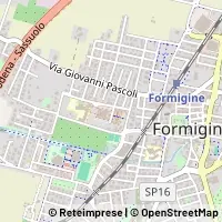 Map Formigine