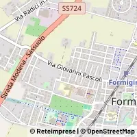 Map Formigine