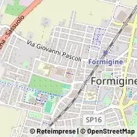 Karte Formigine