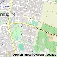 Hartă Formigine