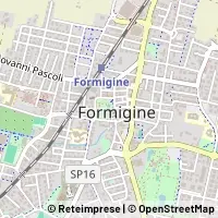 지도 Formigine