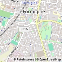 Karte Formigine