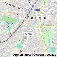 Kaart Formigine