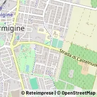 Mapa Formigine