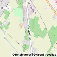 Map Modena