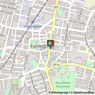 Formaggi e Latticini - Produzione Formigine,41043Modena