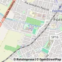Map Formigine