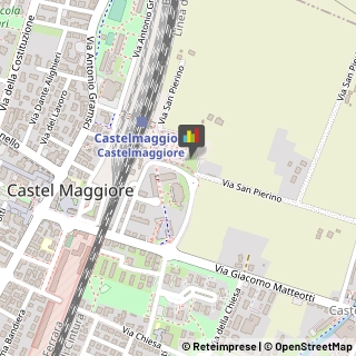 Autorimesse e Parcheggi Castel Maggiore,40013Bologna