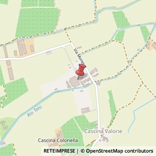 Mappa Via Monera, 45, 12020 Villafalletto, Cuneo (Piemonte)