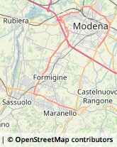 Case di Riposo e Istituti di Ricovero per Anziani Fiorano Modenese,41042Modena