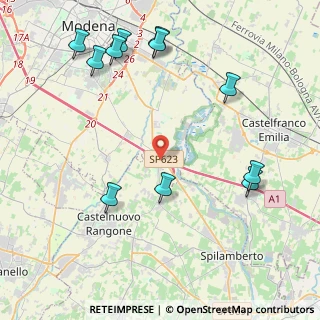 Mappa E35, 41126 Modena MO, Italia (5.20182)