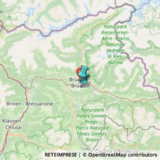 Mappa Via Max Valier, 39031 Brunico BZ, Italia (71.426)