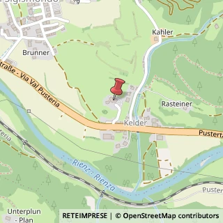 Mappa Via Val Pusteria, 7, 39030 Chienes, Bolzano (Trentino-Alto Adige)