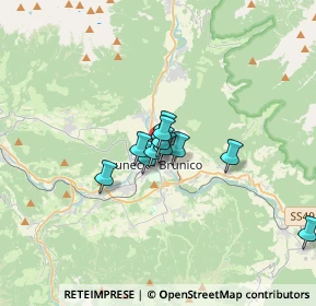 Mappa Brunico Nord, 39031 Brunico BZ, Italia (1.89545)