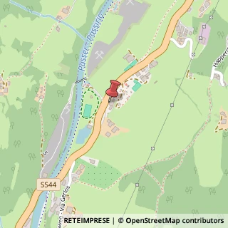 Mappa Via Passiria, 72, 39015 San Leonardo in Passiria, Bolzano (Trentino-Alto Adige)