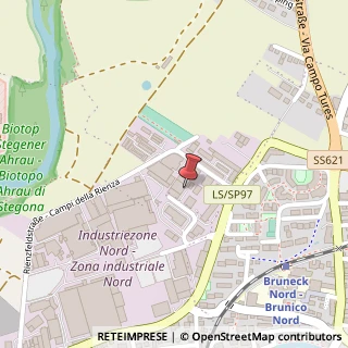 Mappa Via Brunico, 6, 39031 Brunico, Bolzano (Trentino-Alto Adige)