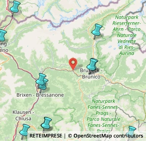 Mappa Via Chienes, 39030 Chienes BZ, Italia (30.9475)