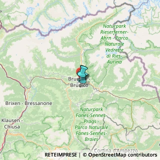 Mappa Via Himmelreich, 39031 Brunico BZ, Italia (71.408)