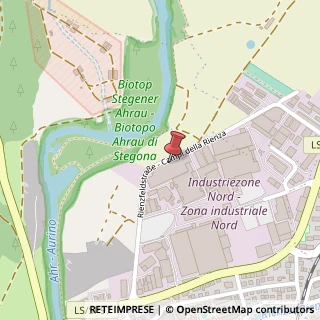 Mappa Via dei Campi della Rienza, 30, 39031 Brunico, Bolzano (Trentino-Alto Adige)