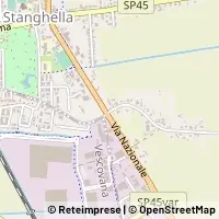 Hartă Stanghella