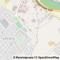 Mapa Curtatone