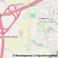 Map Torino