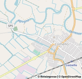 Mappa Via San Lorenzo, 27034 Lomello PV, Italia (0.24615)
