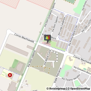 Stazioni di Servizio e Distribuzione Carburanti Venaria Reale,10078Torino