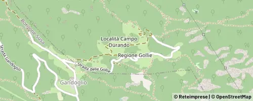 Mappa Condoue