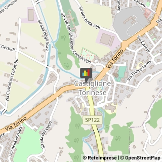 Parrucchieri Castiglione Torinese,10090Torino