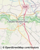 Autofficine e Centri Assistenza San Giorgio Monferrato,15020Alessandria